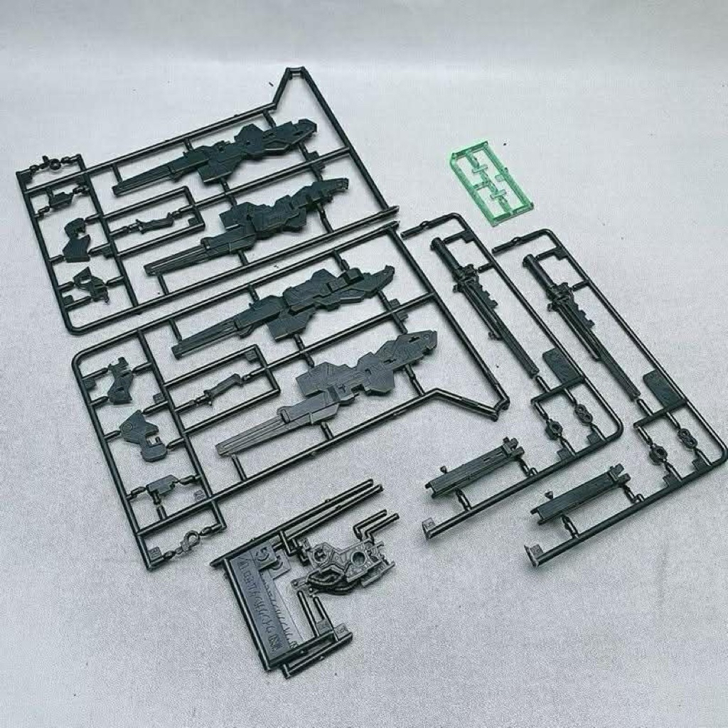 GL MGSD Wing Zero Custom Part BusterRifle