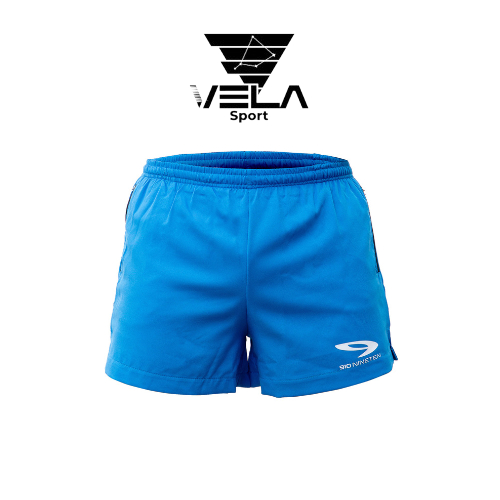910 Running SHORT 3 BDG 25 - BLUE