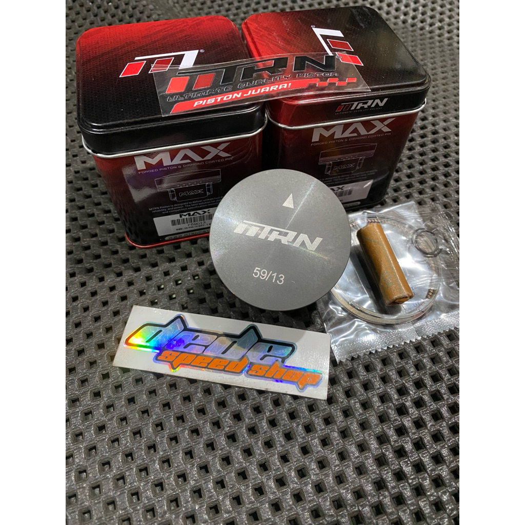 PISTON MITRON X FORGED 59 PIN 13