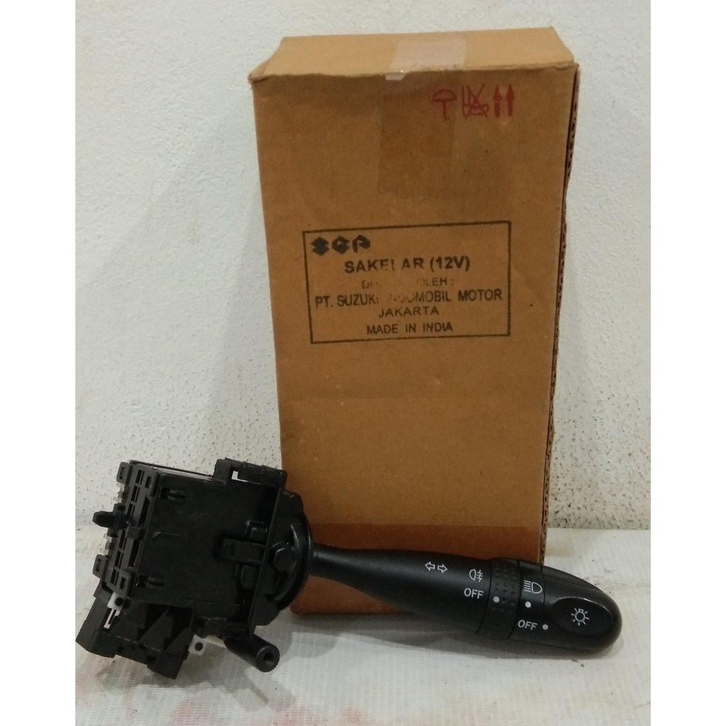 Saklar Lampu Suzuki Splash