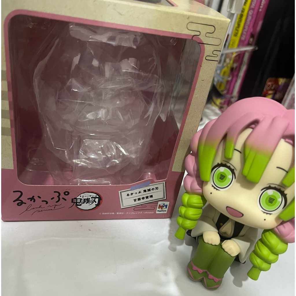 Rukappu Mitsuri Demon Slayer