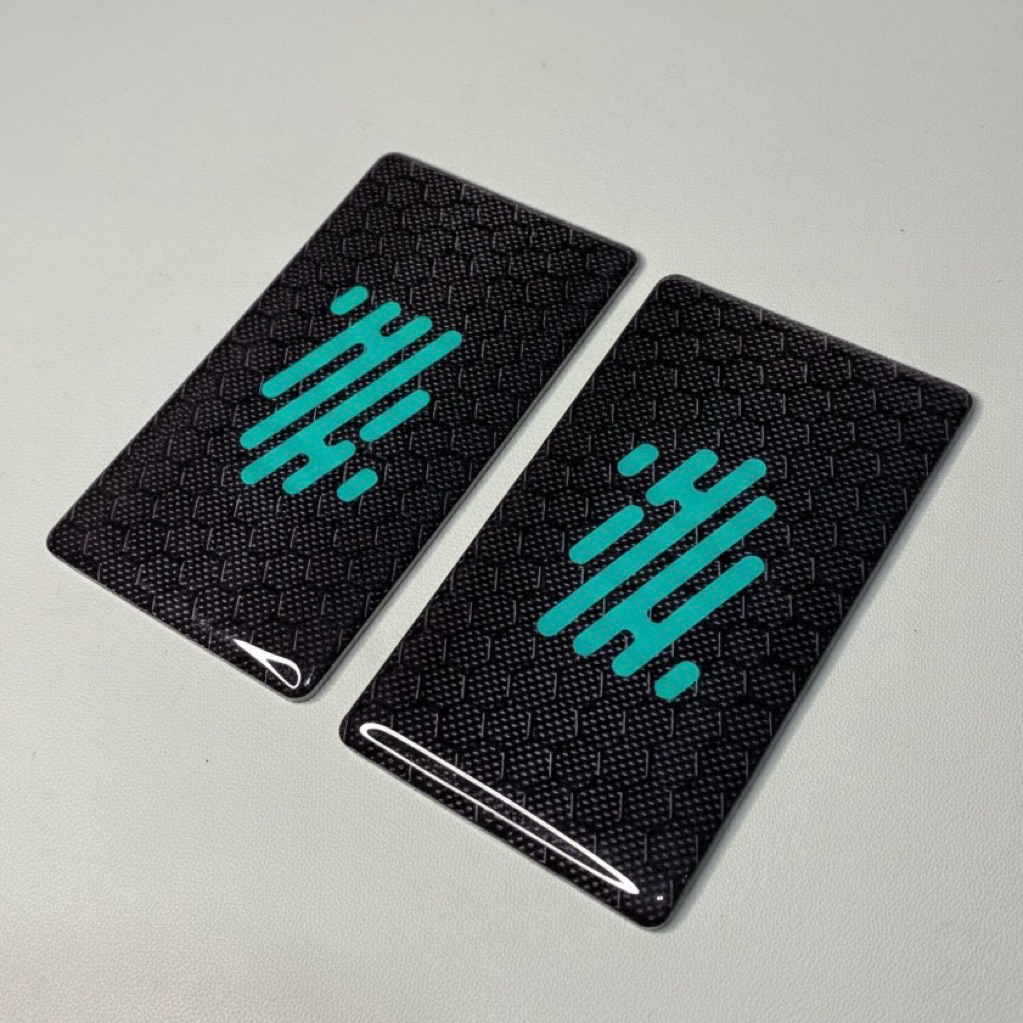 Printing Uv Acrylic Backdoor Black Crbn Panel R-234