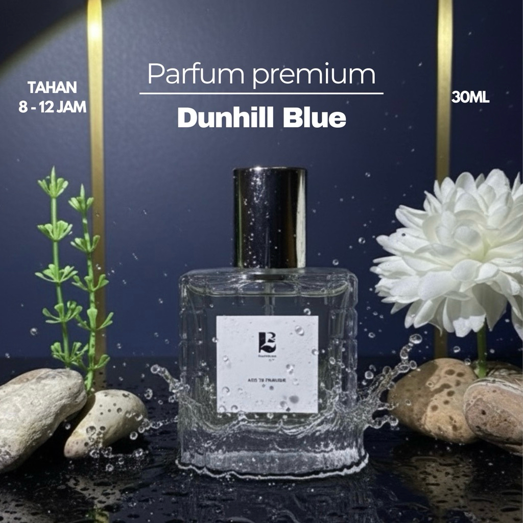 Parfum Dunhill Blue Parfum Pria Tahan Lama 100% Original