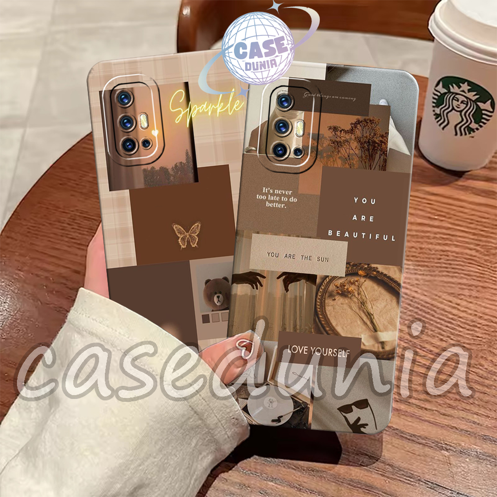 Softcase Vivo V17 - Vivo V19 - V17 Pro Softcase Tahan Benturan - Case Mewah - Silikon Premium