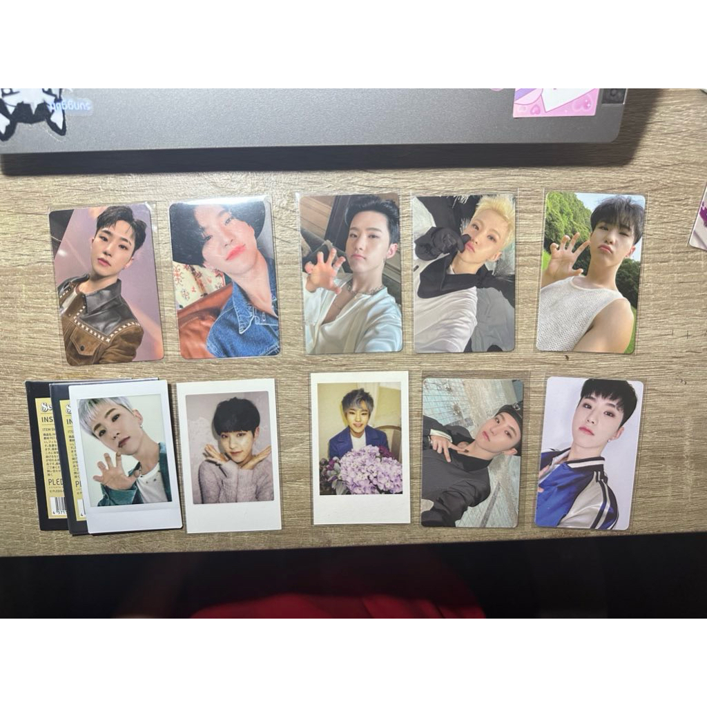 pc hoshi seventeen maung horanghae pola ketek cemong