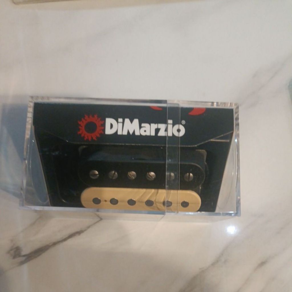 DiMarzio DP163sp dp163 Bluesbucker Humbucker Guitar Pickup, spesial