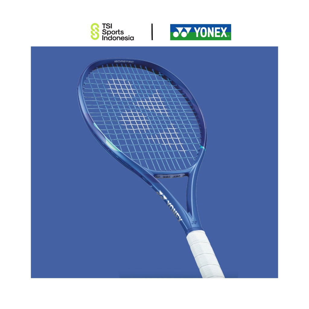hot deals raket tenis yonex ezone 2025 blast blue 100 / 100l / 100sl / 98 / 98l / 105 / 110 / 115 /