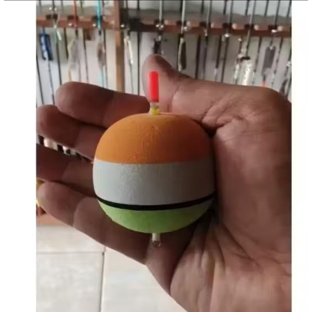 PELAMPUNG PANCING BUSA JUMBO