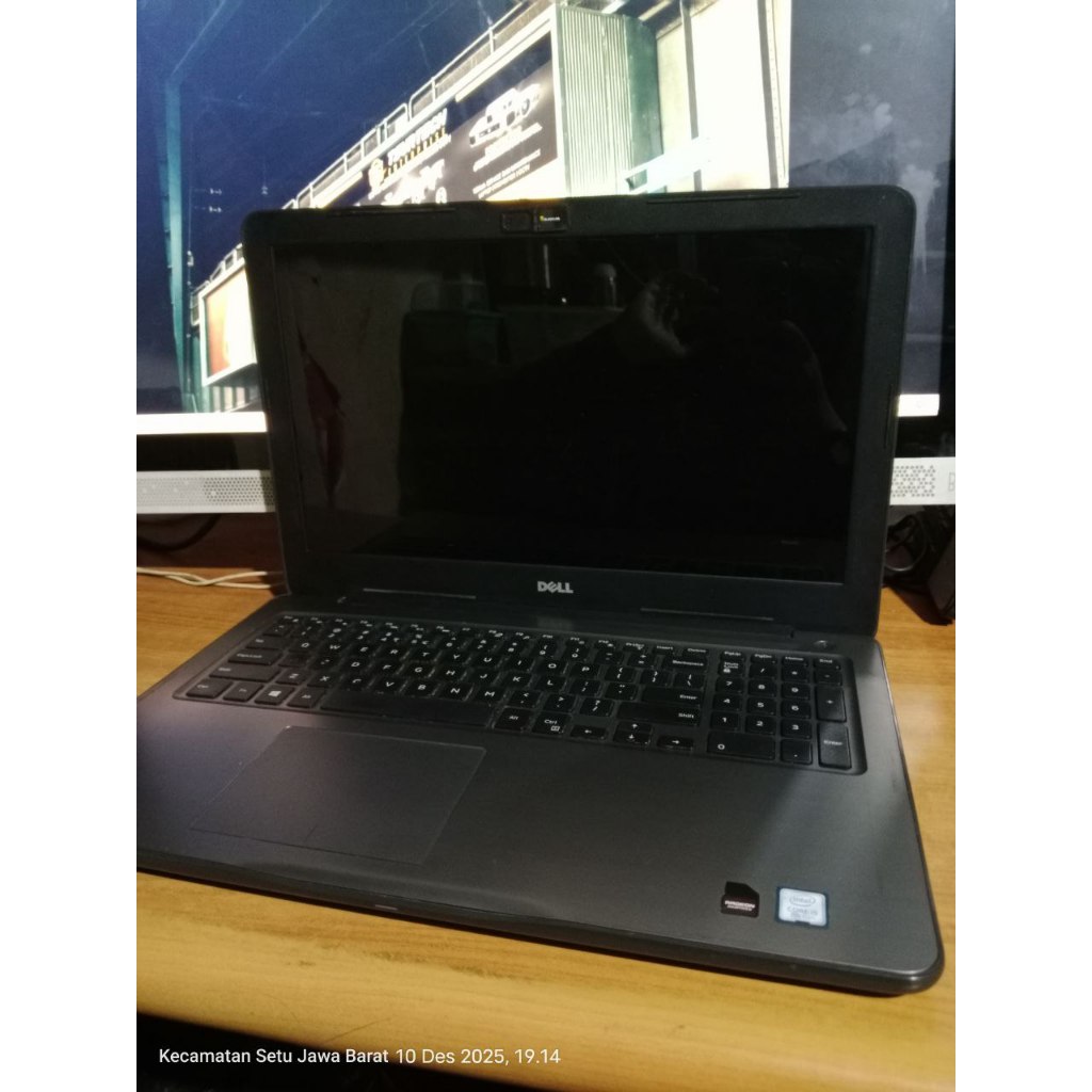 Jual Laptop Second Dell Inspiron 5567