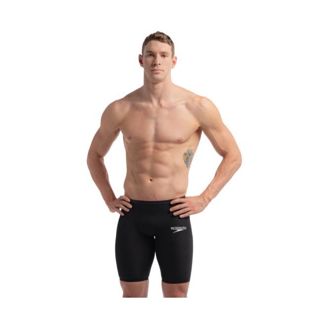 Speedo Fastskin LZR Pure Valor 2.0 - Black - Jammer