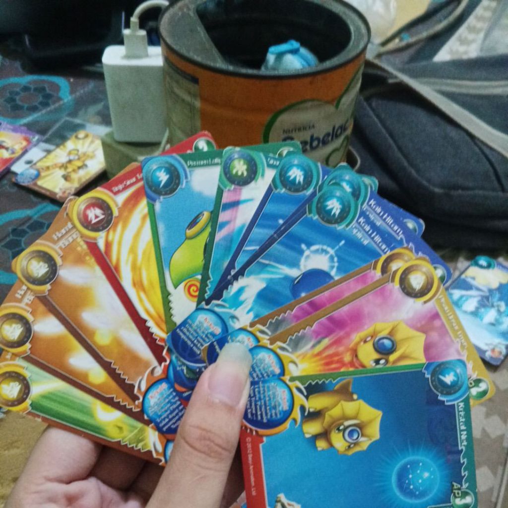 jual kartu dragon warrior