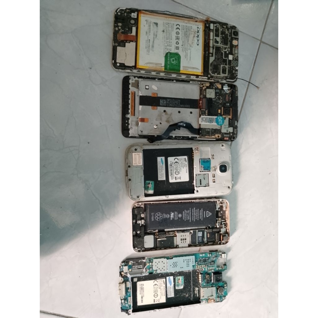 Pcb hp android dan tab