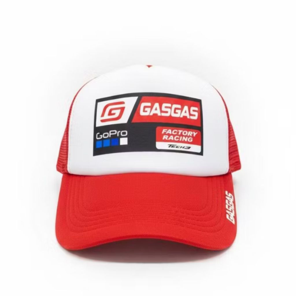 Topi Trucker Jaring Sport Topi Balap Pria Dewasa
