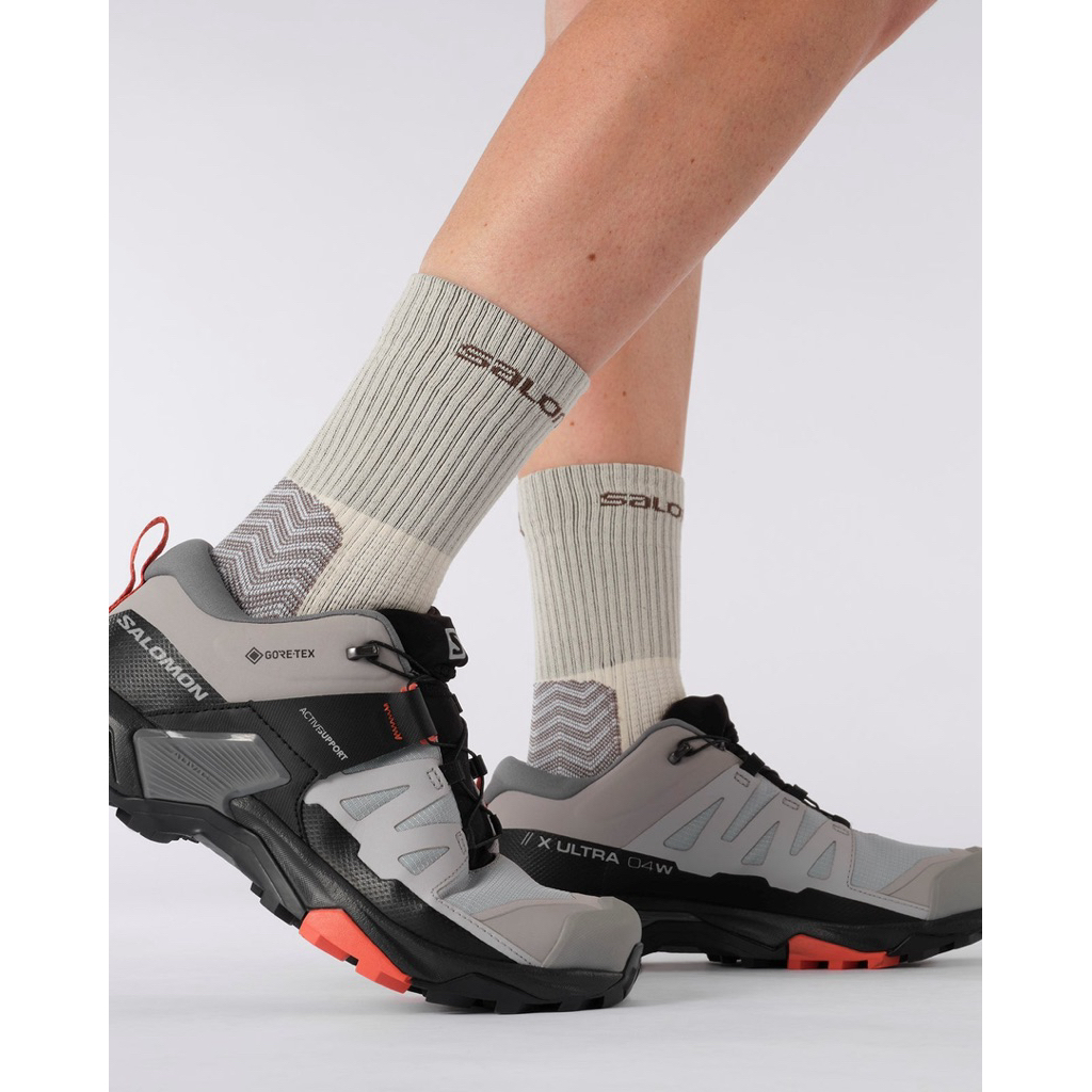 SALOMON X ULTRA 4 WIDE GORE-TEX