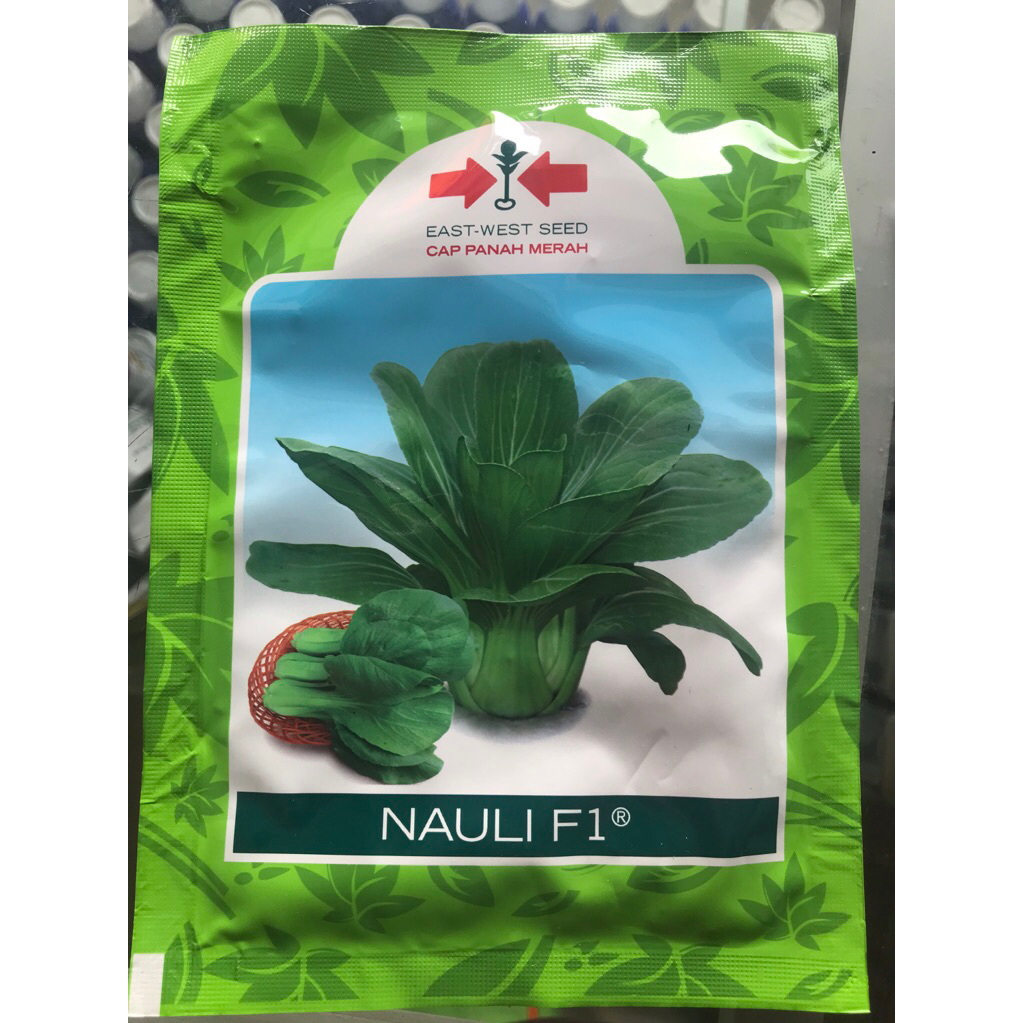 Benih Nauli F1 10 g (Pakcoy)