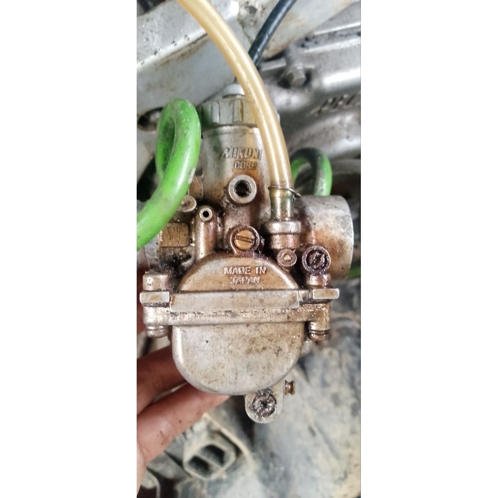 karburator ORI japan satria 2tk