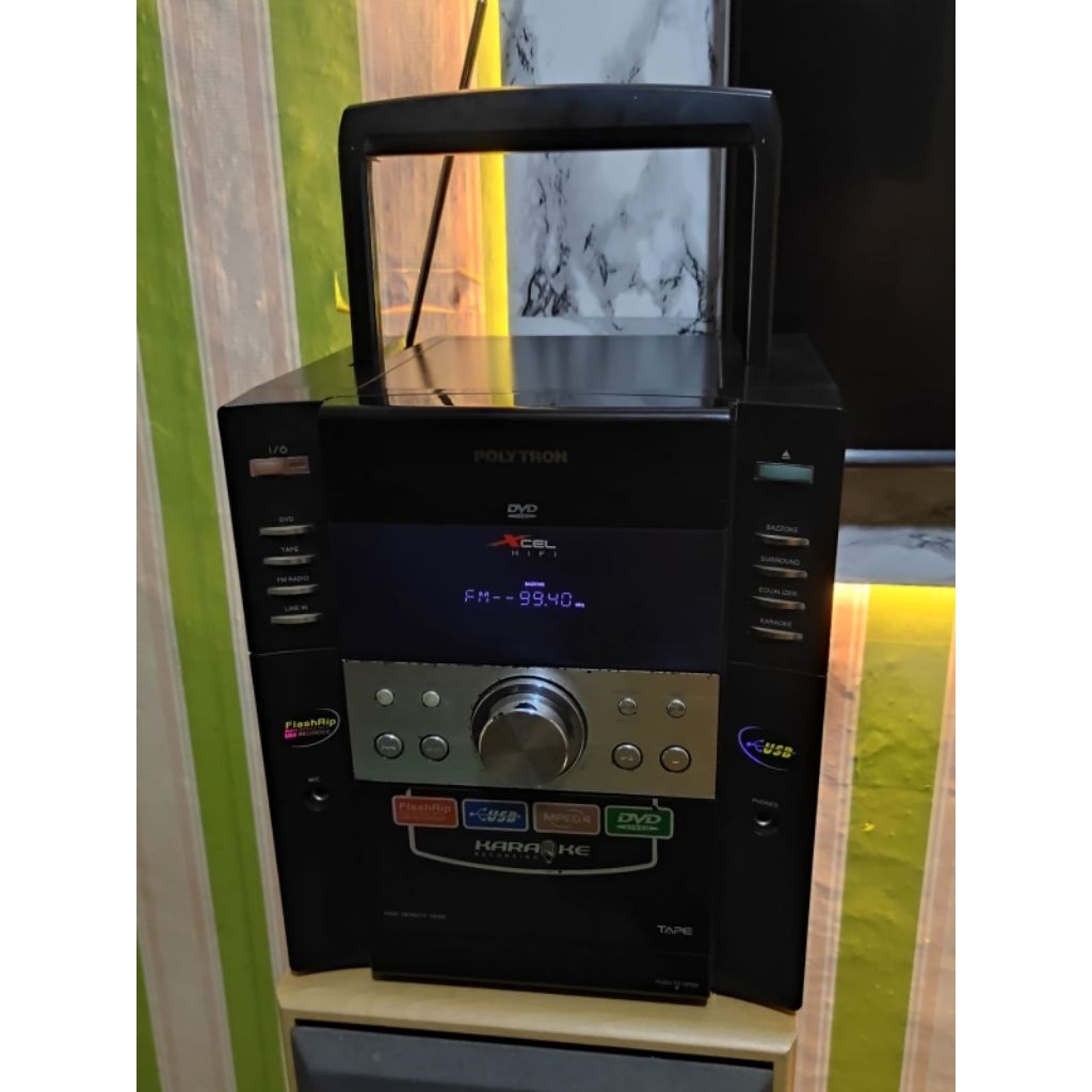 Hi-Fi POLYTRON XL-2900 Original