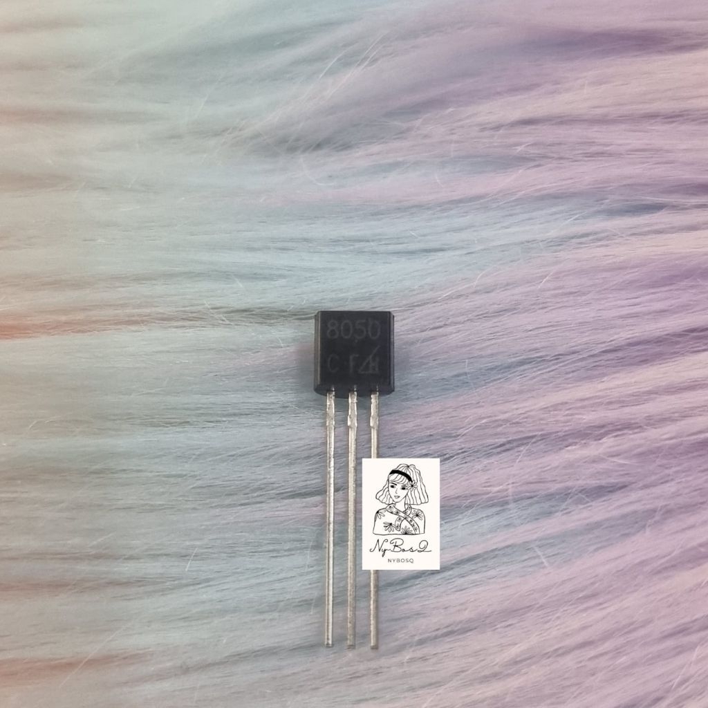 TRANSISTOR SC8050 SC 8050 TR S8050 C8050