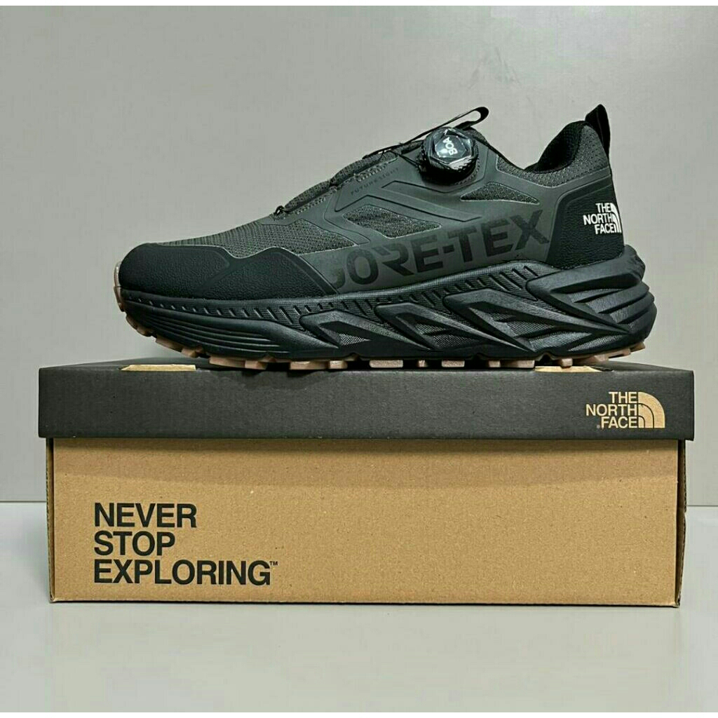 Sepatu Tnf goretex
