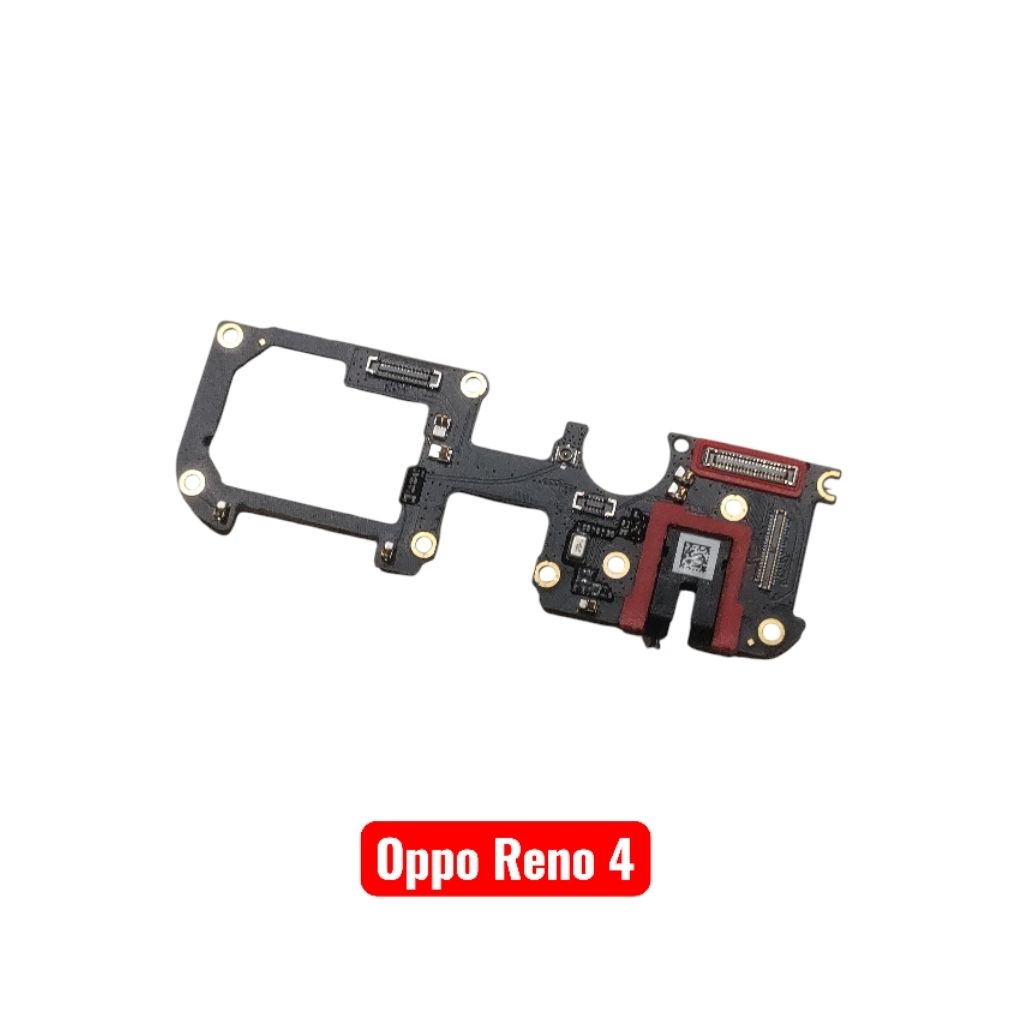 papan handfree pcb board oppo reno 4 ASLI ORI COPOTAN