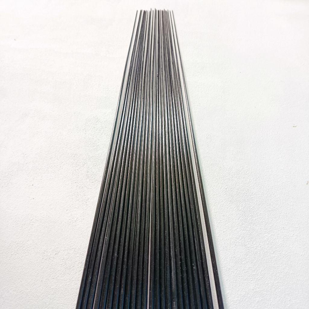 BLANK FIBER SOLID PANCING KAKU BERKUALITAS