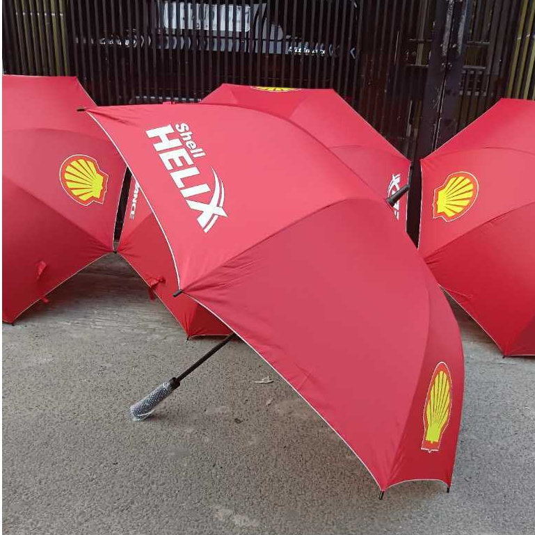 Payung Golf Custom – Cetak Logo Perusahaan | Payung Promosi Event & Branding | Payung Golf Custom Lo