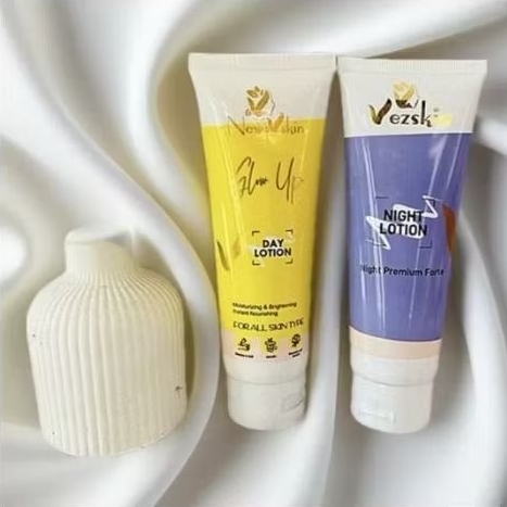 HB VEZSKIN UNGU + DAY LOTION BPOM