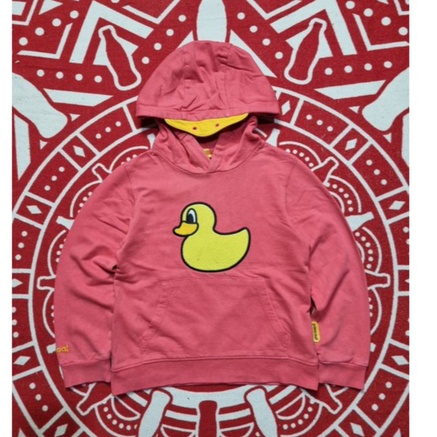 Hoodie Pancoat anak big logo