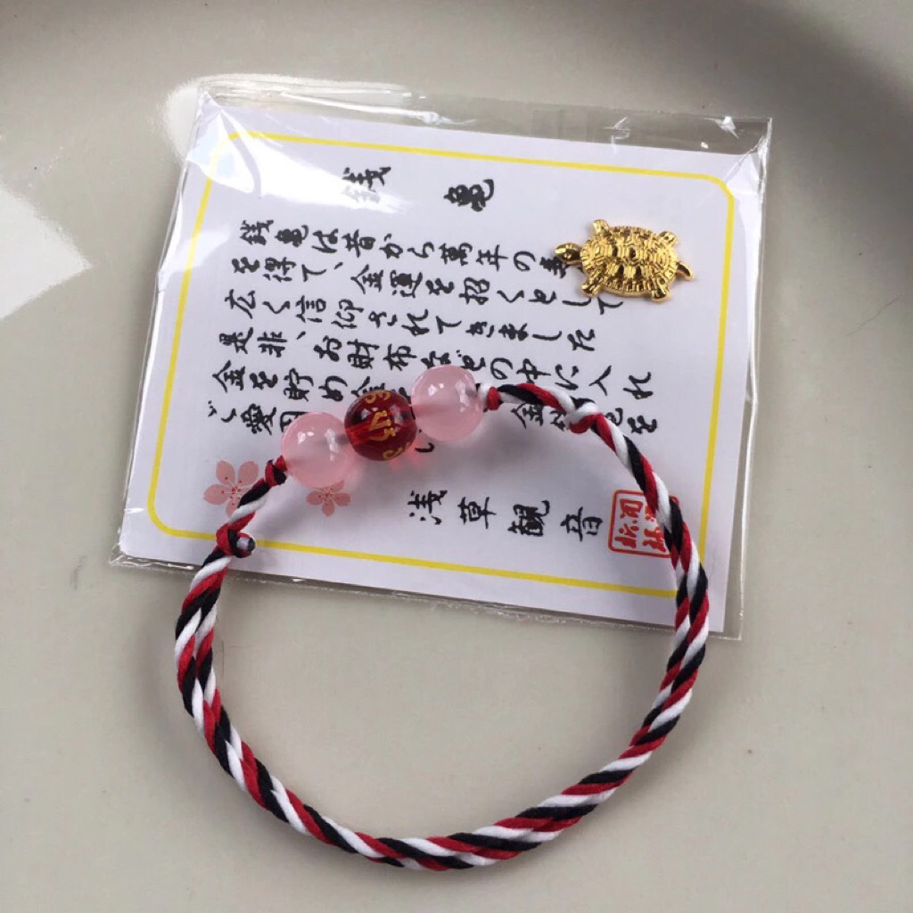 GELANG TRIDATU KHAS BALI AURA  PEMBUKA AURA JODOH/ GELANG TRIDATU PASANGAN HIDUP / READY STOK