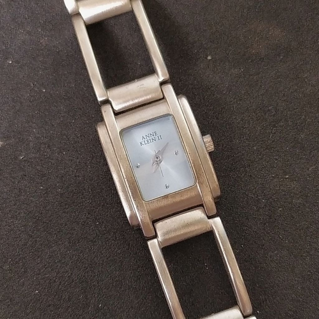 LLUXURY WATCH ANNE KLEIN II 10 / 4433 753H RONDA SWISS MOVEMENT