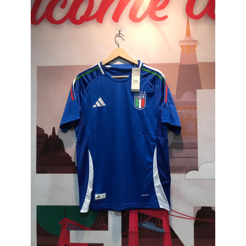 Jersey Italia Euro Home 2022