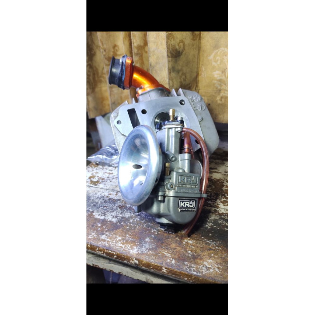 Karbu KRJ 28 SF V2 Set intek Manipold