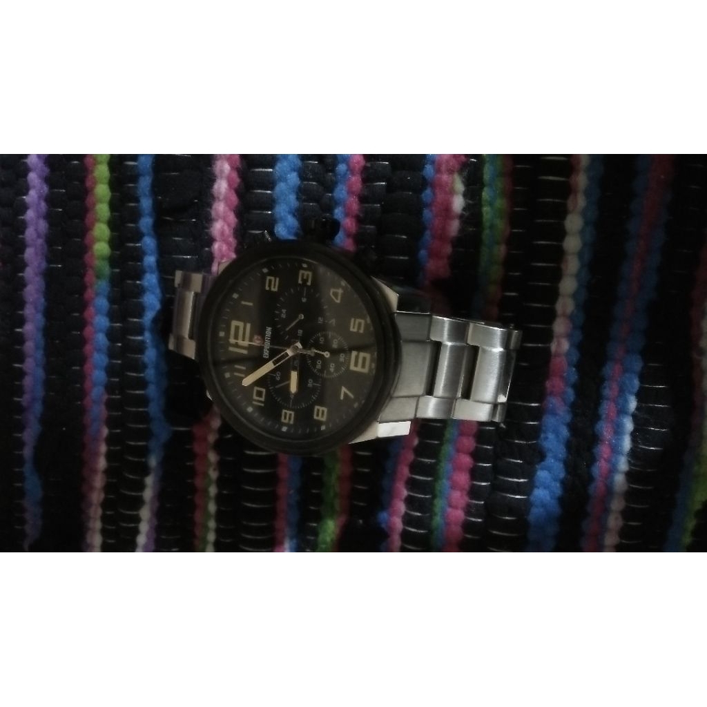 EXPEDITION E 6401 M Jam Tangan Pria Second