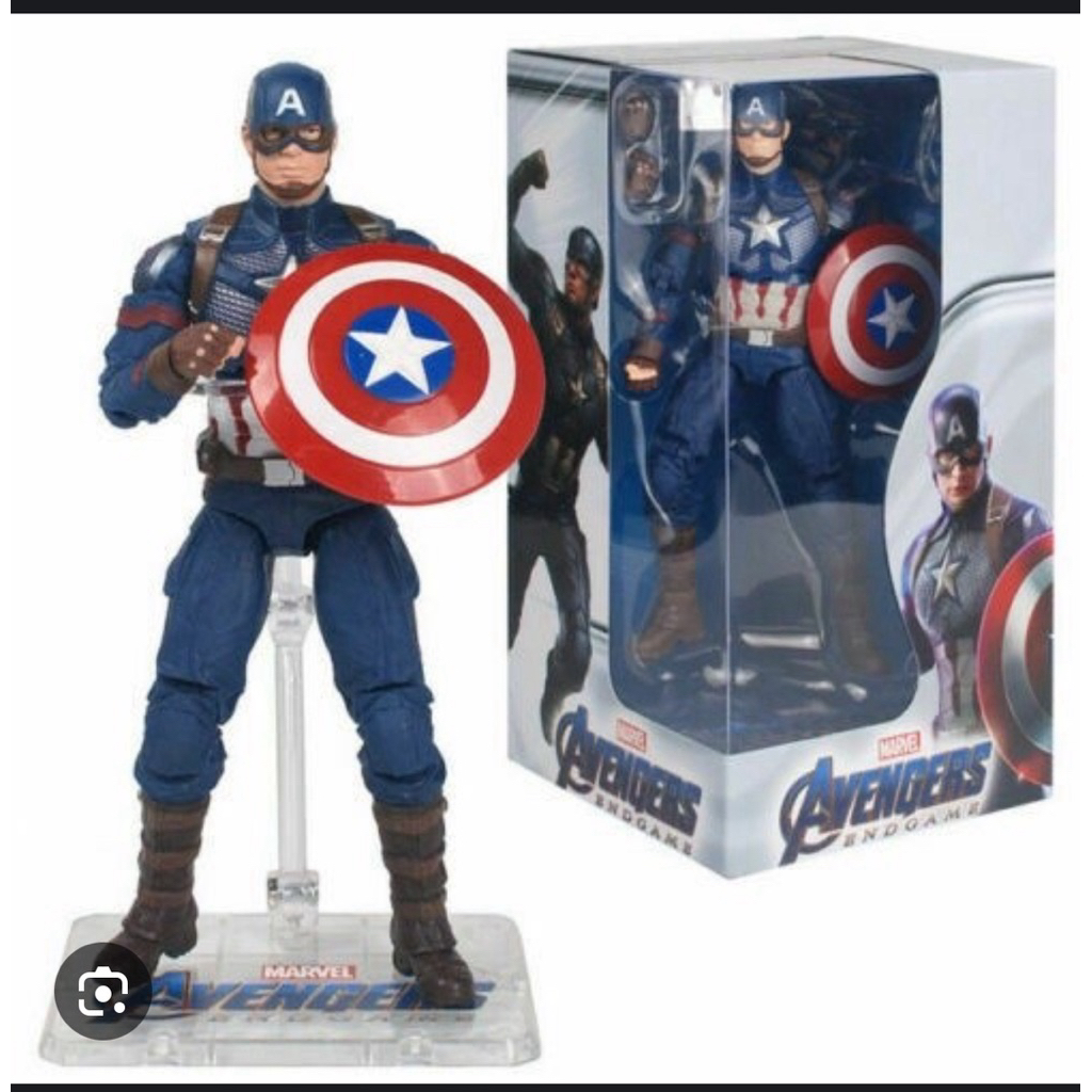 zd toys captain