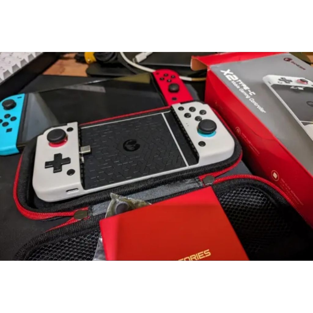 GameSir X2 Type C Mobile Controller Bekas Jarang Digunakan