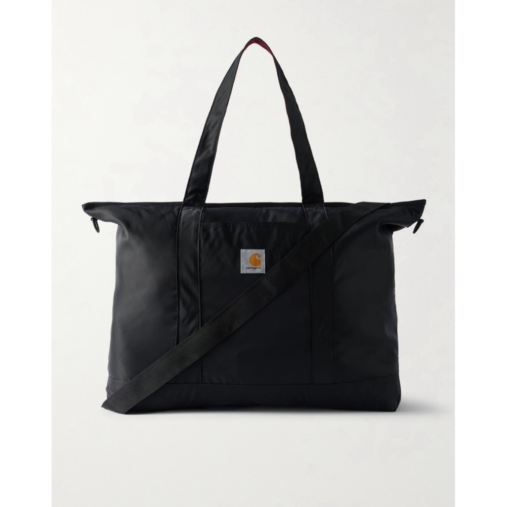 CARHARTT WIP ALUMNI SHELL TOTE BAG ORIGINAL
