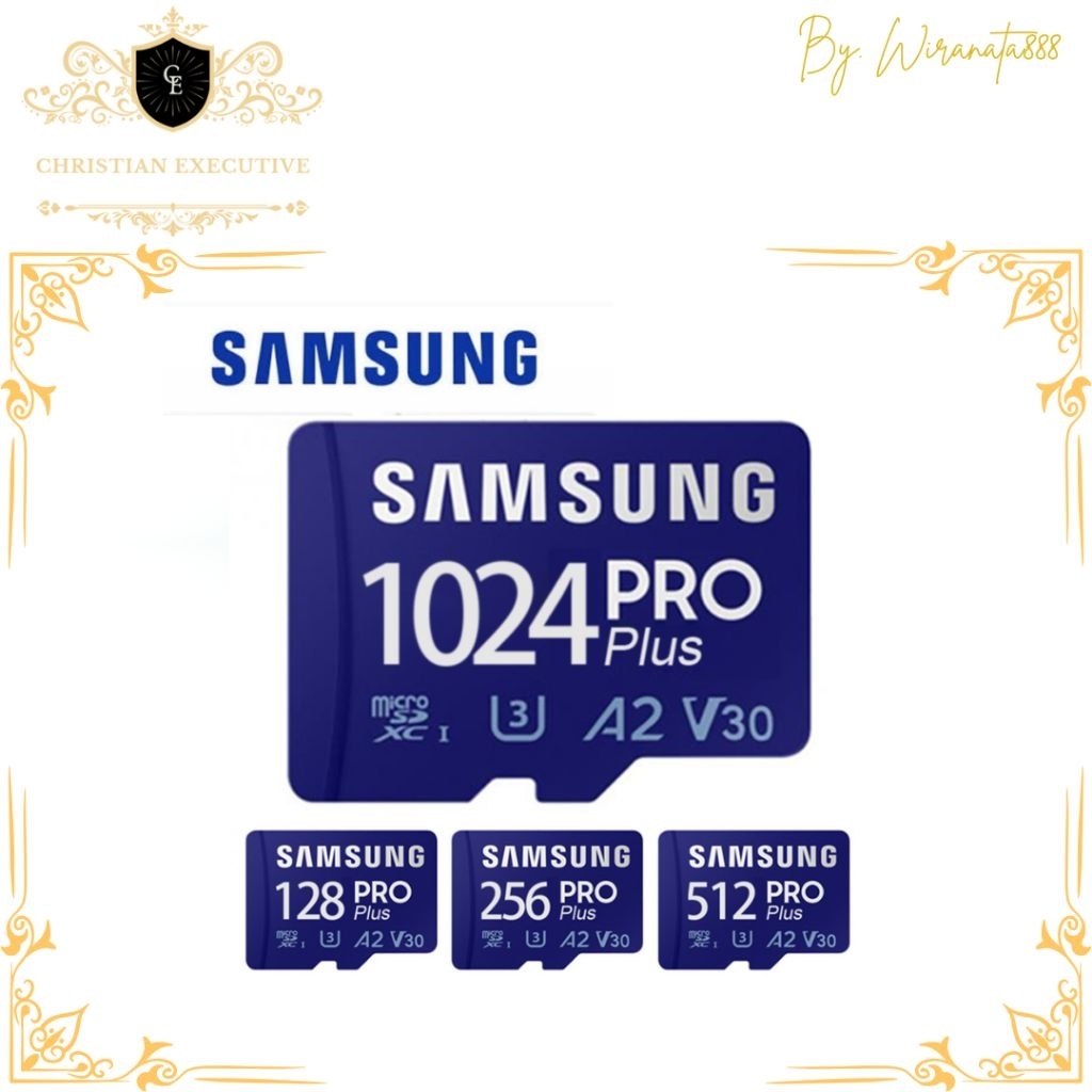 Memory card Samsung Pro Plus 128GB/256GB/512GB/1TB micro sd card SDXC/SDHC