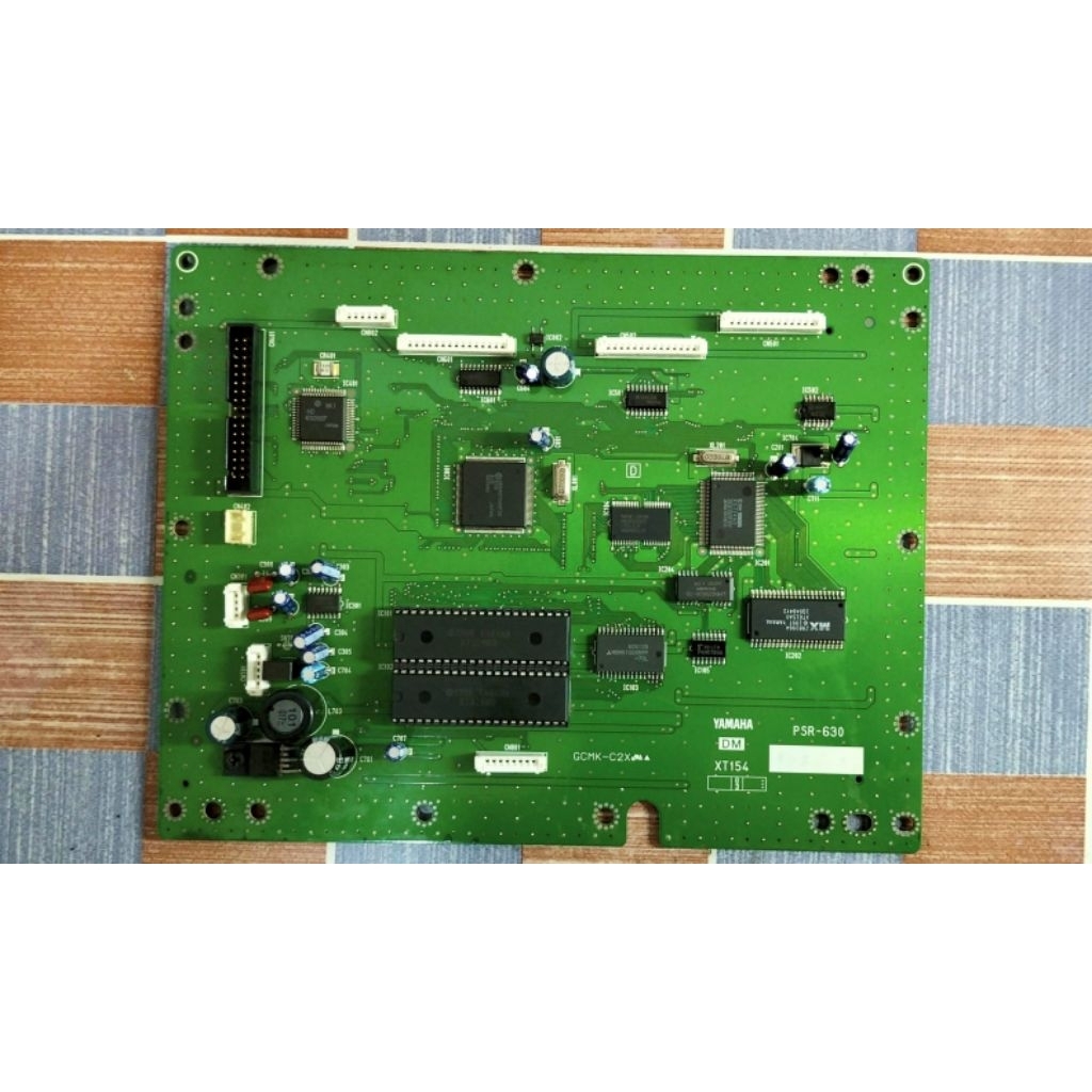 DM BOARD YAMAHA PSR630