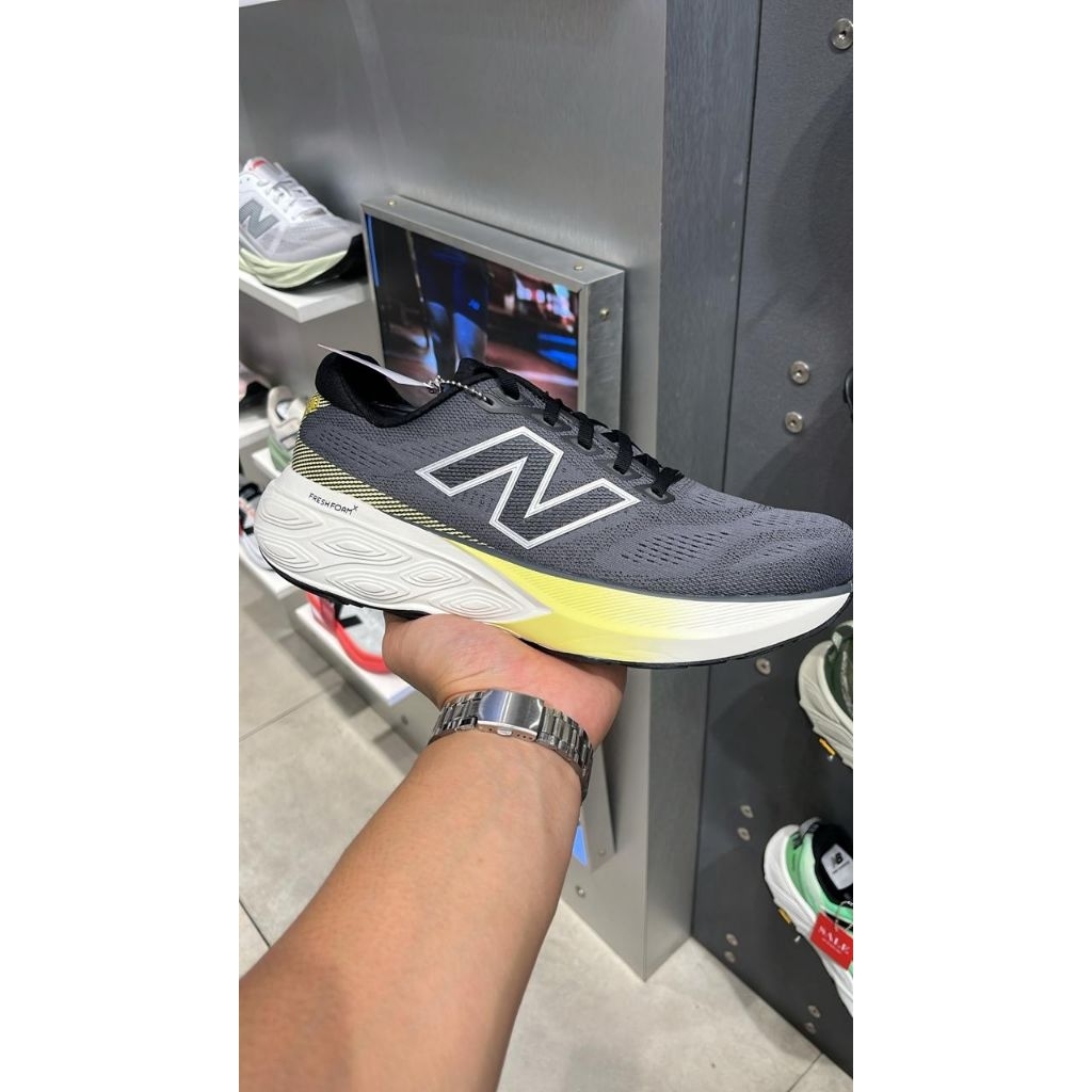 SEPATU NEW BALANCE FRESH FOAM X 880 V15 MEN'S RUNNING SHOES-NEWM880J15