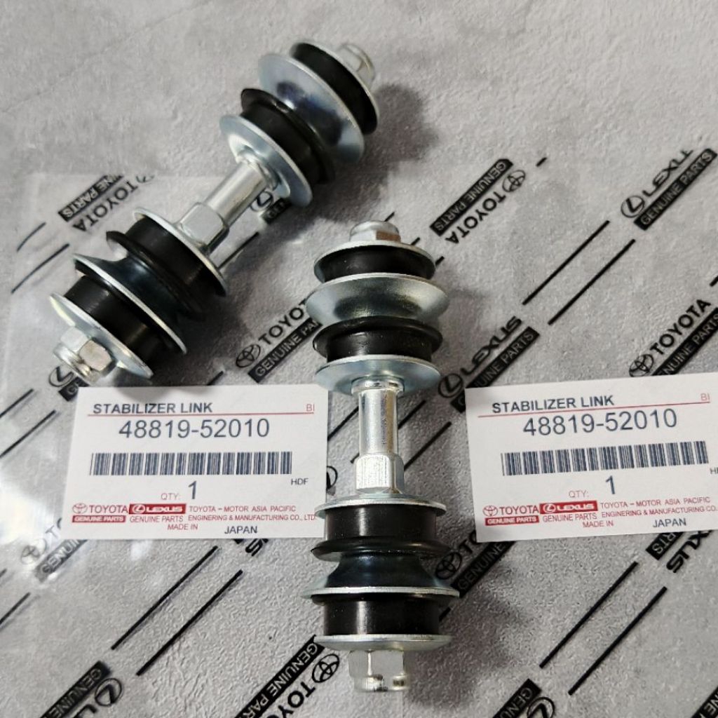 LINK STABILIZER DEPAN ALL NEW VIOS STABIL LINK VIOS GEN1