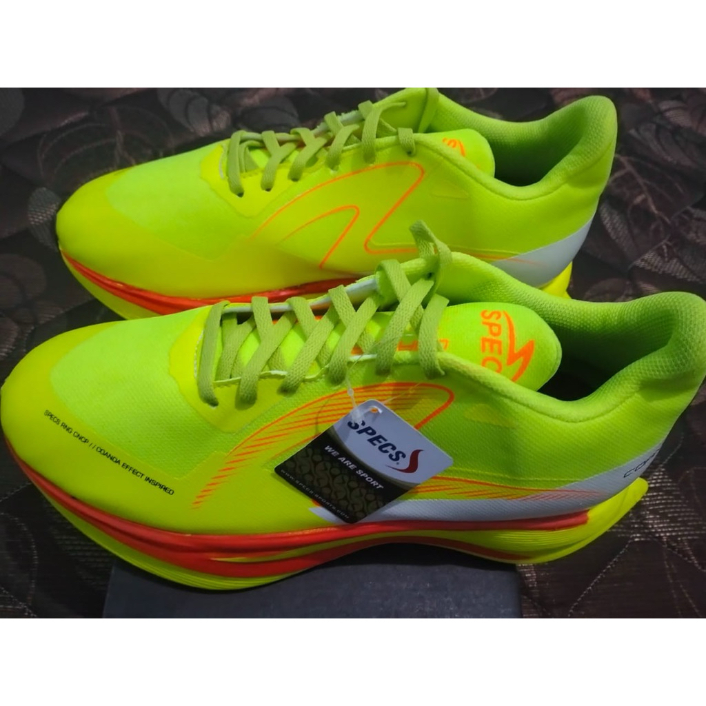 SEPATU RUNNING | SEPATU SPECS | SEPATU RUNNING MURAH | SIZE 42