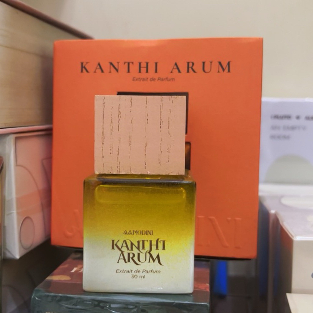 Aamodini Kanthi Arum [Preloved]