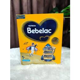 Bebelac 1+ 1800g Susu Bayi Kemasan 1.8Kg