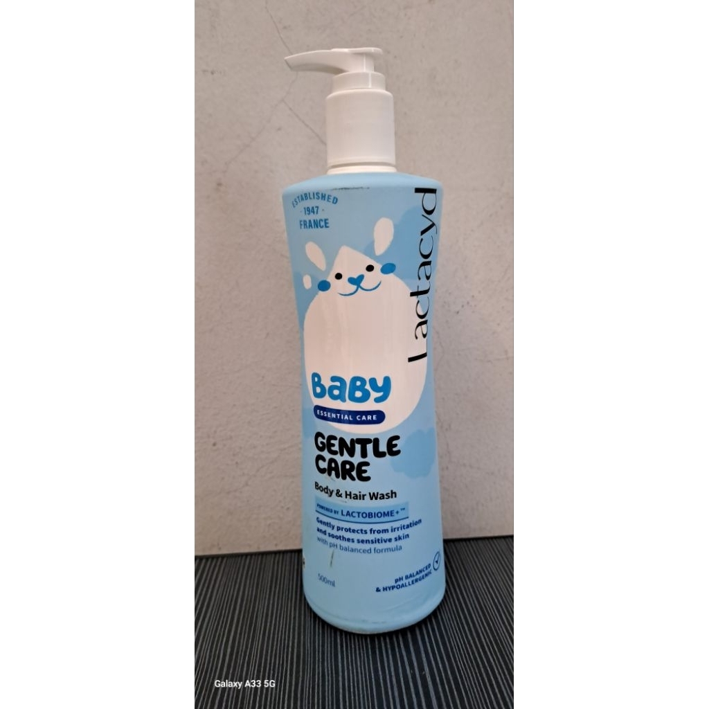 Lactacyd Baby 500ml