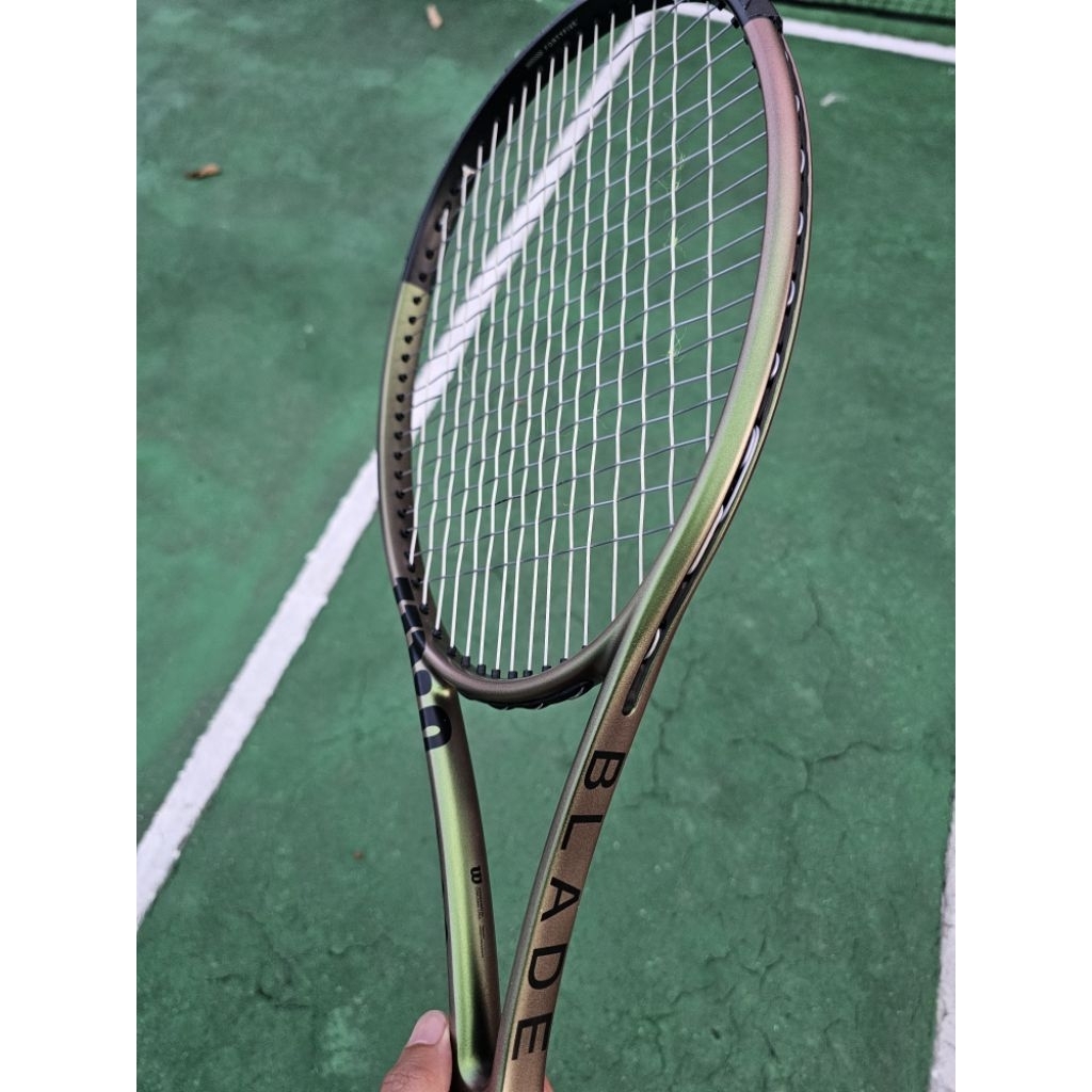 Wilson Blade 98 mint condition