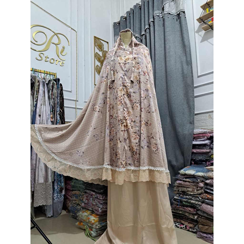 armani silk rok polos