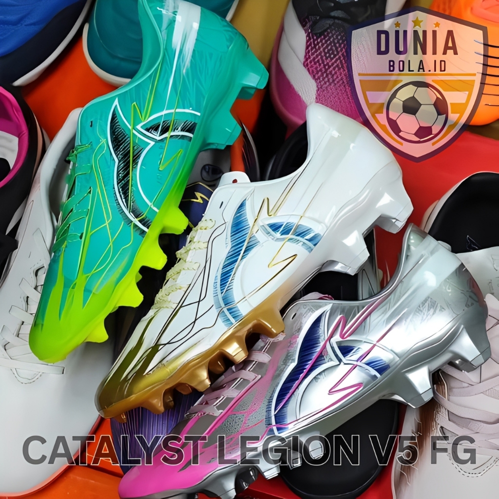 [TERBARU] ORTUSEIGHT SEPATU BOLA ORTUSEIGHT LAGION V5 FG ORIGINAL ORTUS LAGION V 5 TERBARU 2025 SEPA
