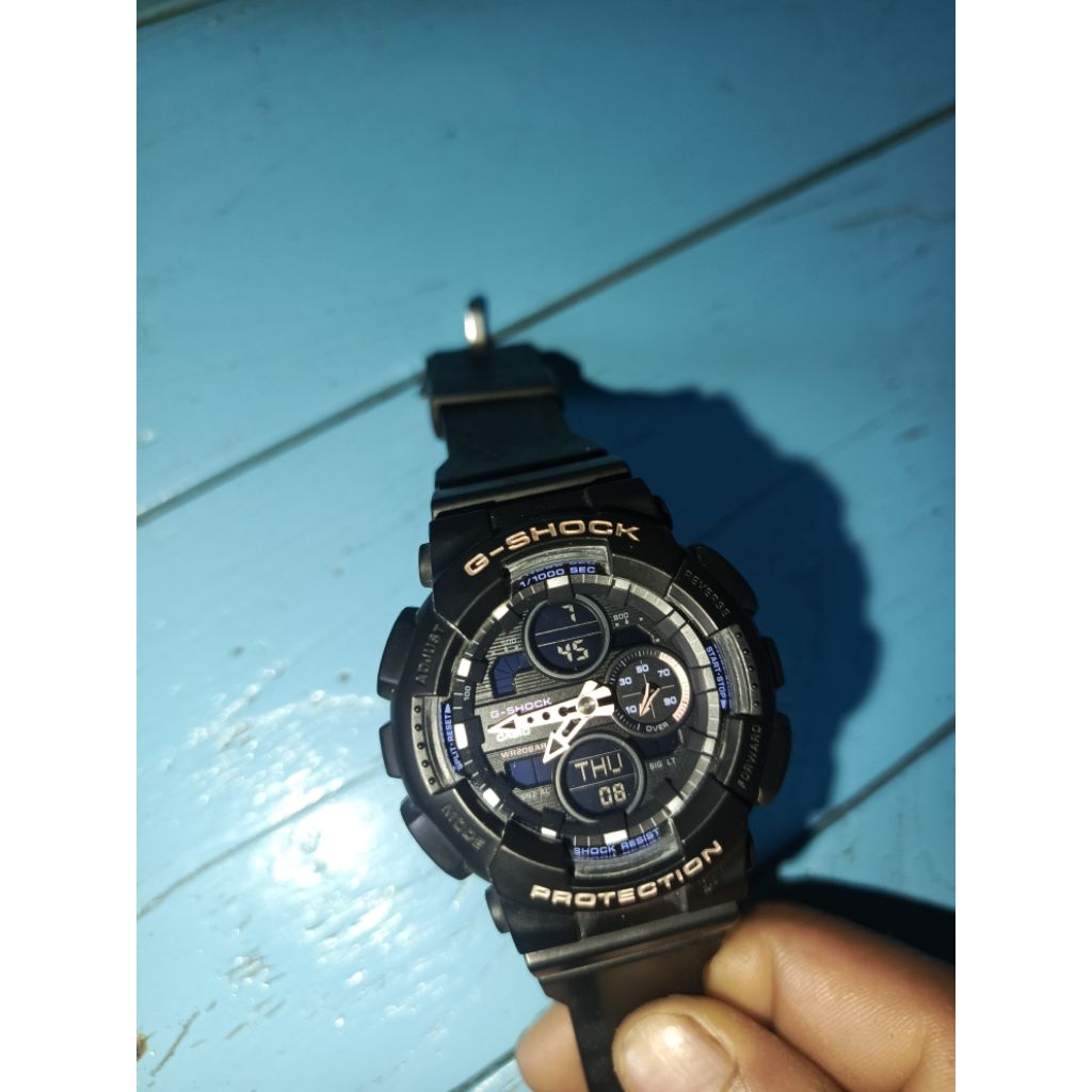 casio g shock gma s140