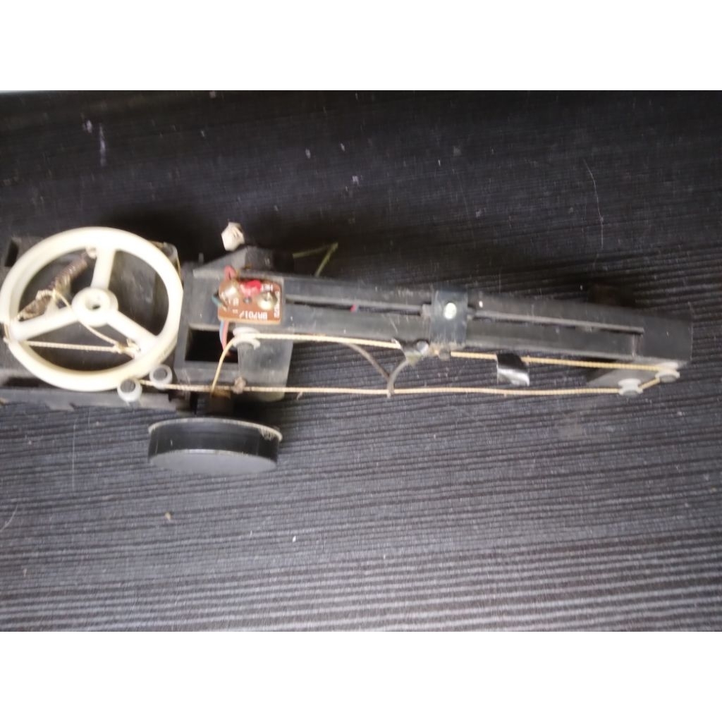 Panel tuning Radio Grand Compo Polytron GC200KC Original copotan