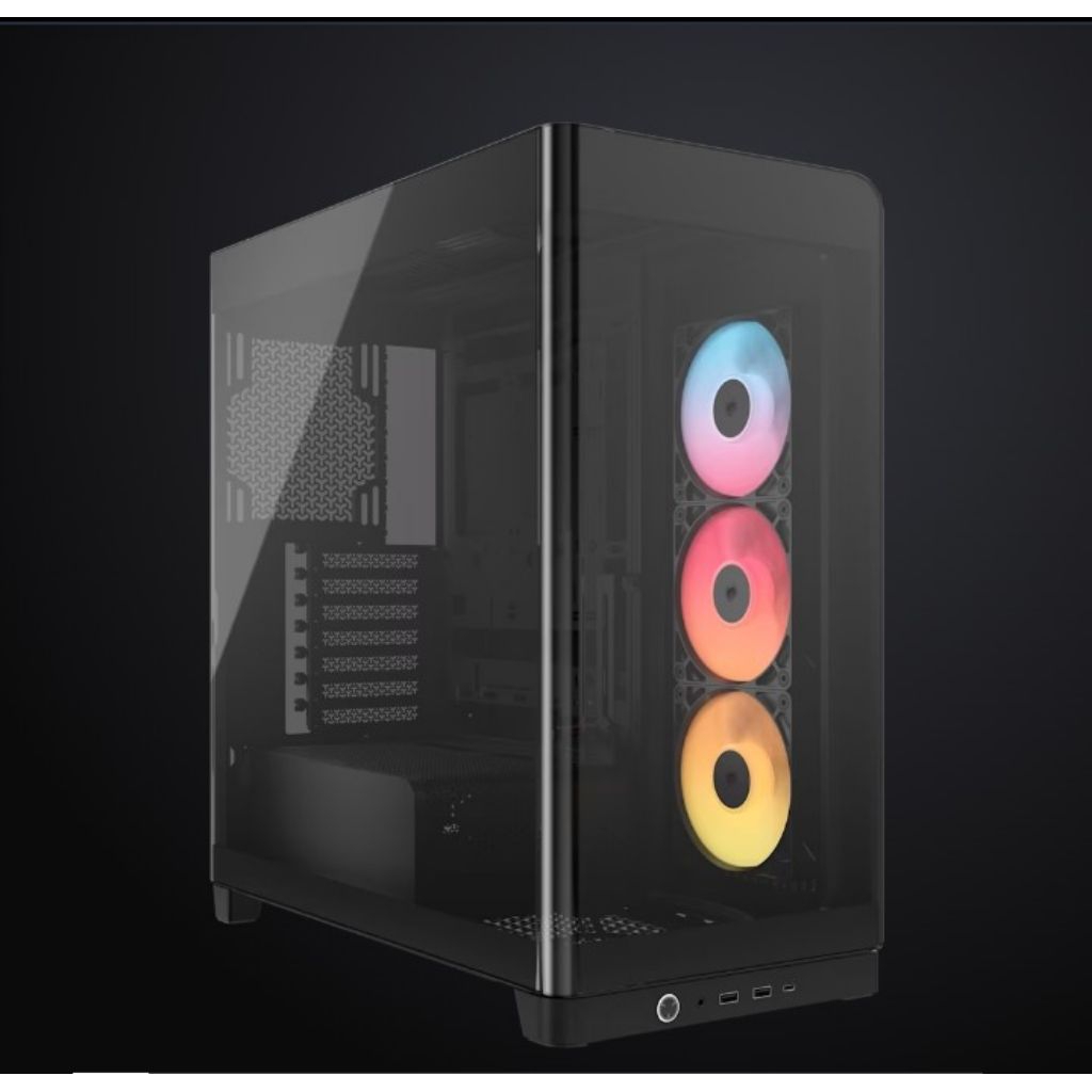 Corsair 4500X RS ARGB Panoramic Glass Mid-Tower PC Case